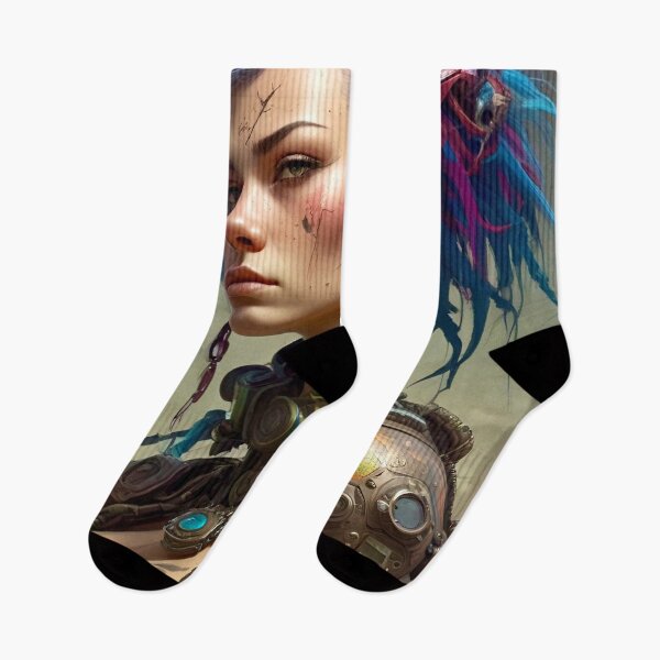 Item preview, Rebel Rebel - Sci Fi Art concept designed and sold by Delerat7.