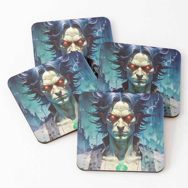 Item preview, Warlock - Sci Fi Art concept designed and sold by Delerat7.