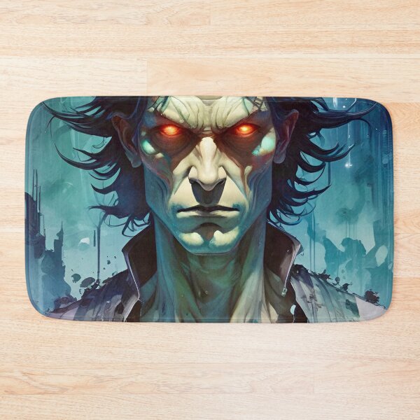 Item preview, Warlock - Sci Fi Art concept designed and sold by Delerat7.