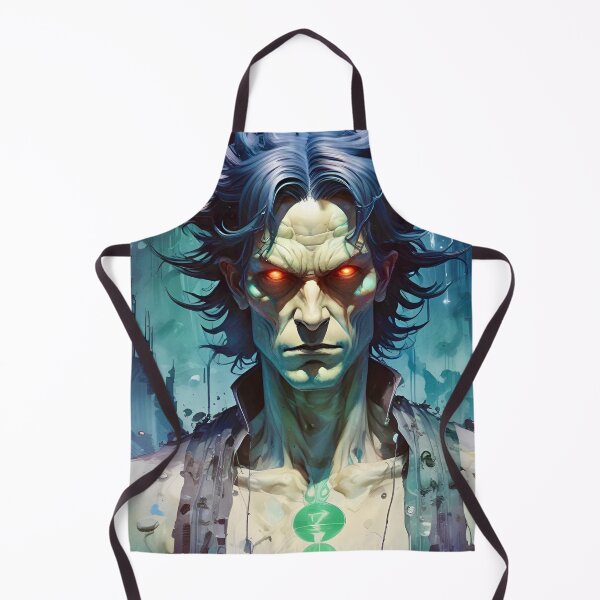 Item preview, Warlock - Sci Fi Art concept designed and sold by Delerat7.