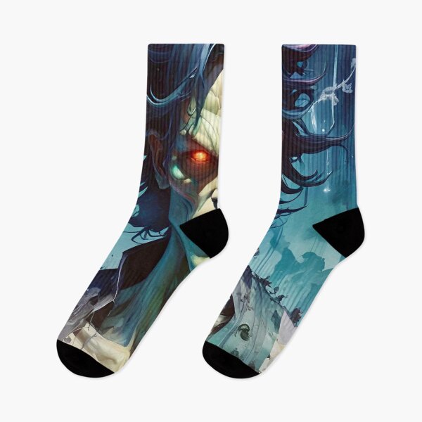 Item preview, Warlock - Sci Fi Art concept designed and sold by Delerat7.
