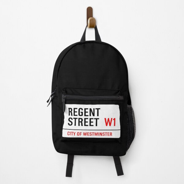 Item preview, Regent Street - London's Famous Iconic Places V1a designed and sold by RetrospectUK.