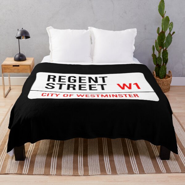 Item preview, Regent Street - London's Famous Iconic Places V1a designed and sold by RetrospectUK.