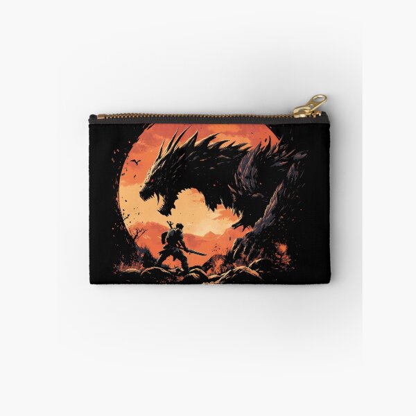 Item preview, Monster Hunter designed and sold by Quoteez.