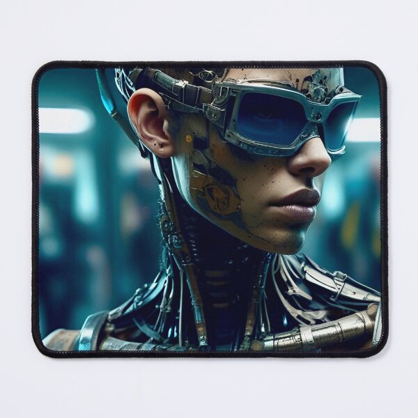 Item preview, More than Machine 2 - Sci Fi Art concept designed and sold by Delerat7.
