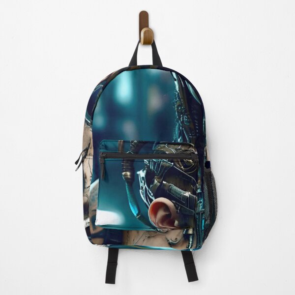 Item preview, More than Machine 2 - Sci Fi Art concept designed and sold by Delerat7.