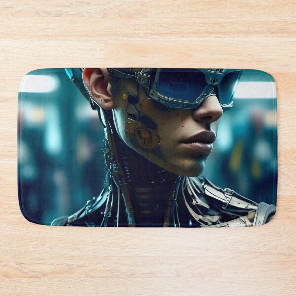 Item preview, More than Machine 2 - Sci Fi Art concept designed and sold by Delerat7.