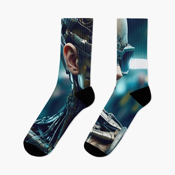 Item preview, More than Machine 2 - Sci Fi Art concept designed and sold by Delerat7.