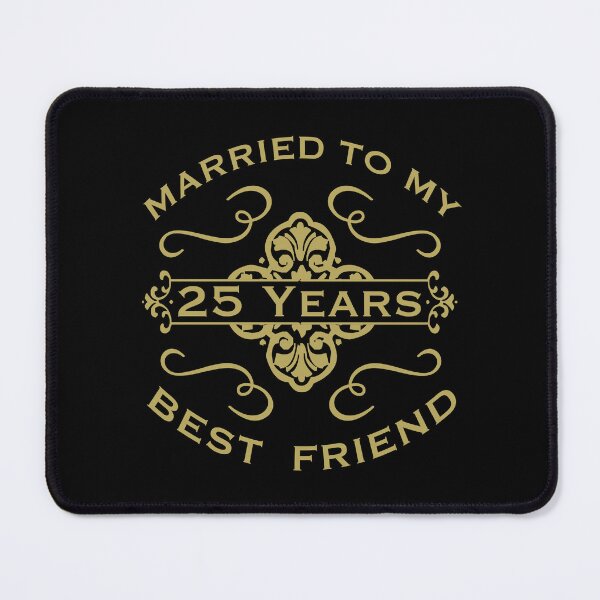 Item preview, 25th Wedding Anniversary Celebration designed and sold by thepixelgarden.