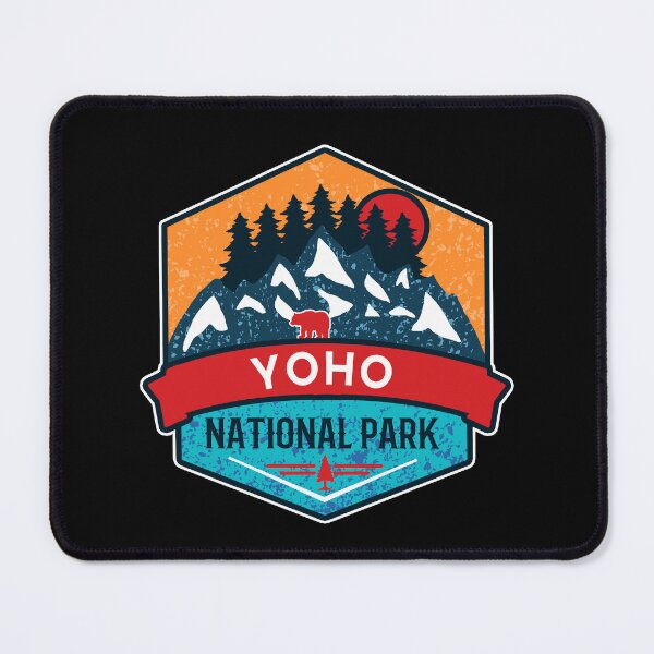 Item preview, Yoho National Park designed and sold by Nature-Book.