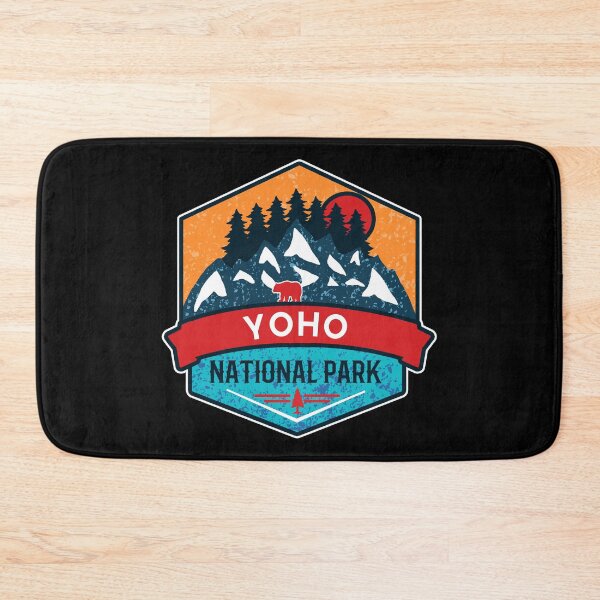 Item preview, Yoho National Park designed and sold by Nature-Book.