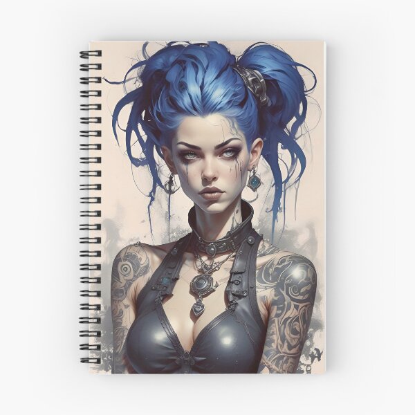 Item preview, Rhapsody in Blue - Sci Fi Art concept designed and sold by Delerat7.