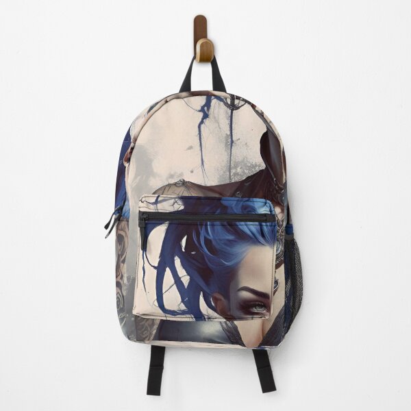 Item preview, Rhapsody in Blue - Sci Fi Art concept designed and sold by Delerat7.