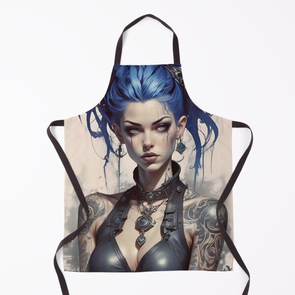 Item preview, Rhapsody in Blue - Sci Fi Art concept designed and sold by Delerat7.