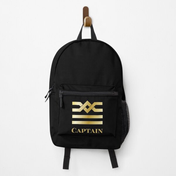 Item preview, Greek Merchant Marine Captain Rank Stripes – Nautical Design designed and sold by UrbanPopDesigns.