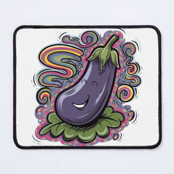 Item preview, Fun and Fresh Eggplan designed and sold by XquisiteFashion.