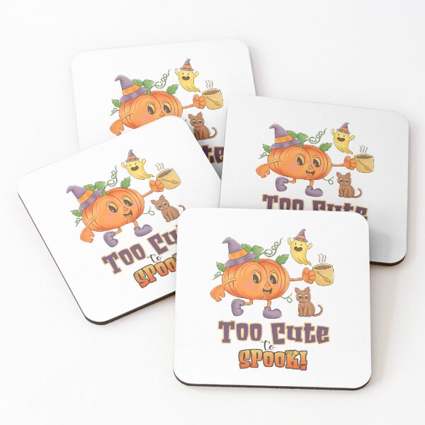 Item preview, To Cute to Spook designed and sold by Doodleooly.