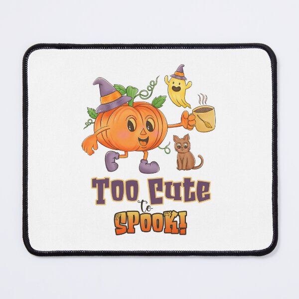 Item preview, To Cute to Spook designed and sold by Doodleooly.