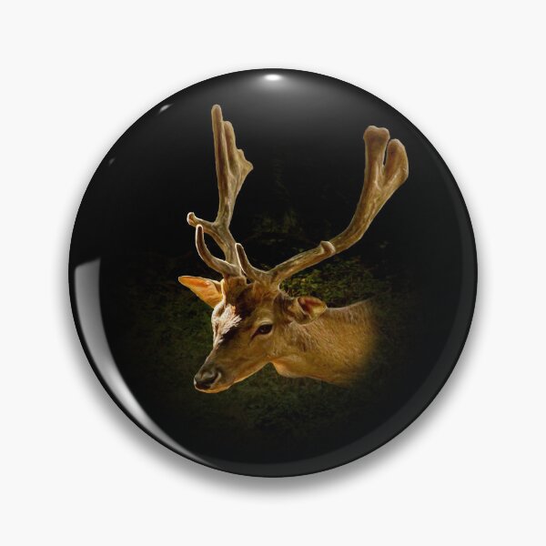 Item preview, Fallow deer designed and sold by Guardi71.