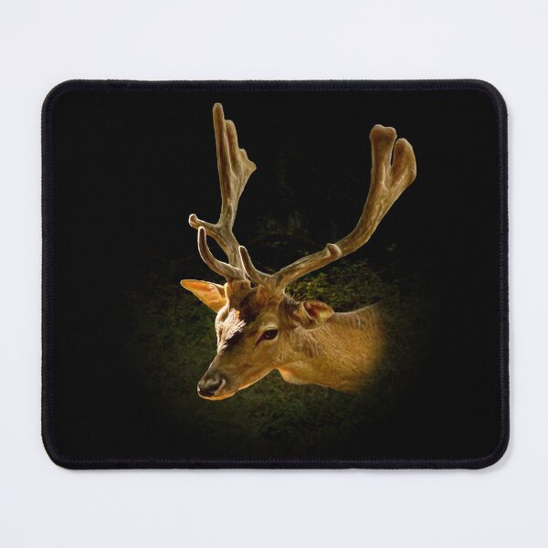 Item preview, Fallow deer designed and sold by Guardi71.