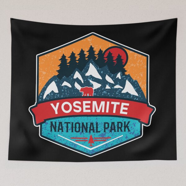 Item preview, Parque Nacional de Yosemite designed and sold by Nature-Book.