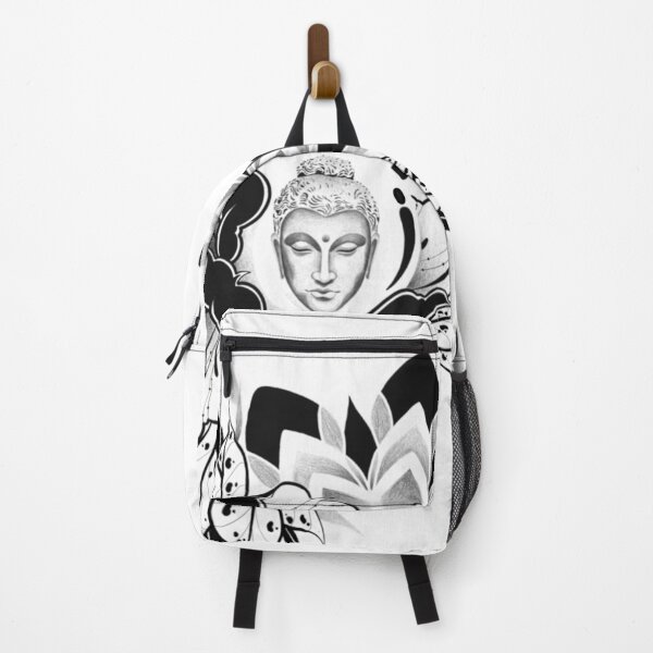 Item preview, Lotto with Buddha and mandala designed and sold by 7Delamancha.