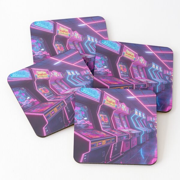 Item preview, Arcade Dreams designed and sold by north-sky.