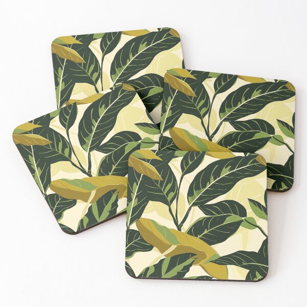 Item preview, Greem Leaves Texture designed and sold by wonderpix.
