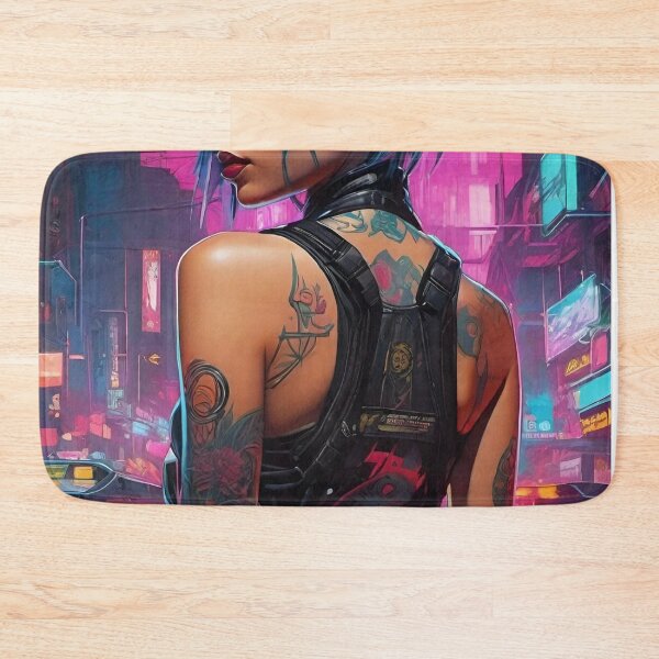 Item preview, Don't Turn Away - Sci Fi Art concept designed and sold by Delerat7.