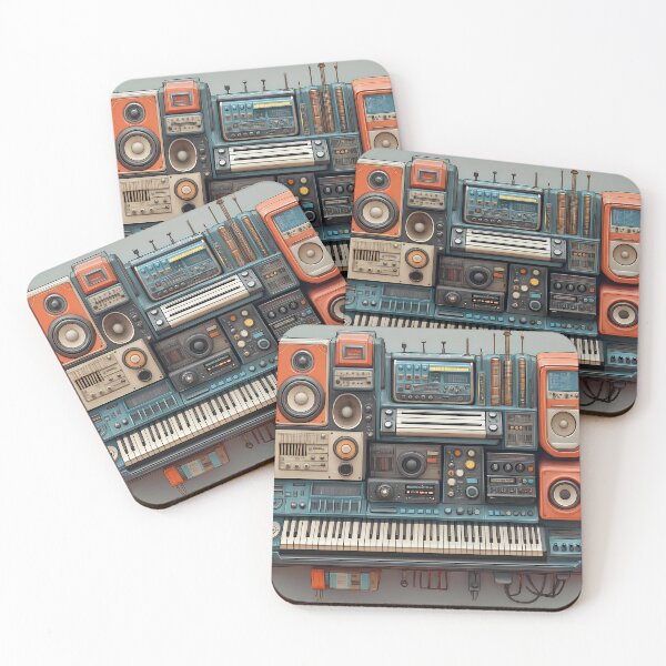 Item preview, Timeless Tunes designed and sold by north-sky.