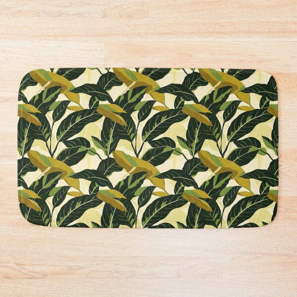 Item preview, Greem Leaves Texture designed and sold by wonderpix.