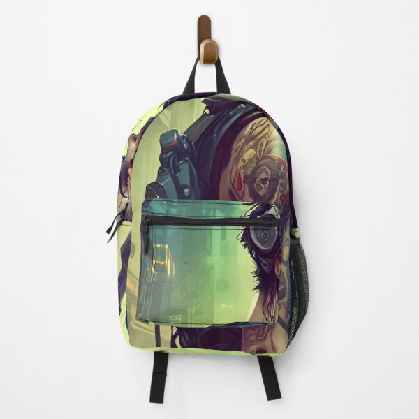 Item preview, Hard Night - Sci Fi Art concept designed and sold by Delerat7.