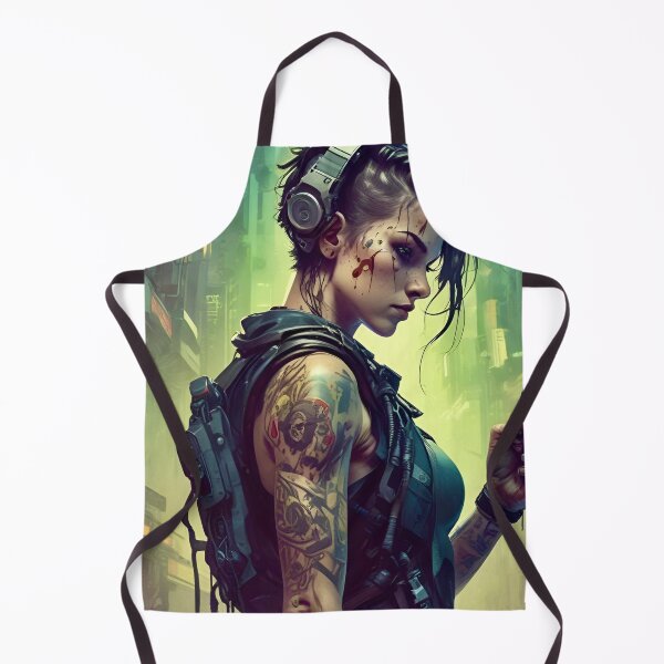 Item preview, Hard Night - Sci Fi Art concept designed and sold by Delerat7.