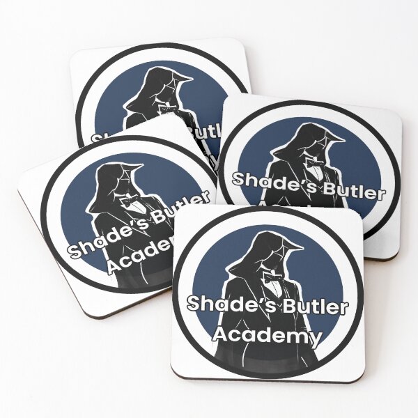 Item preview, Shade’s Butler Academy designed and sold by LightsongTees.