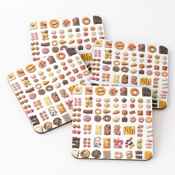 Item preview, Vibrant Junk Food Pattern | Hoodies, T-Shirts, & Mugs designed and sold by harmzk90.