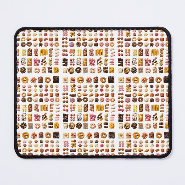 Item preview, Vibrant Junk Food Pattern | Hoodies, T-Shirts, & Mugs designed and sold by Designflex90.