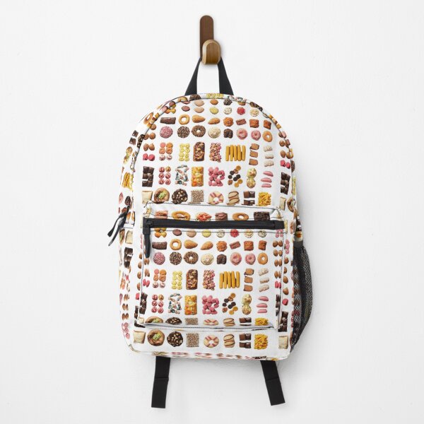 Item preview, Vibrant Junk Food Pattern | Hoodies, T-Shirts, & Mugs designed and sold by harmzk90.