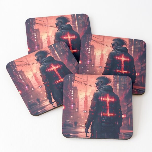 Item preview, Future Dark - Sci Fi Art concept designed and sold by Delerat7.