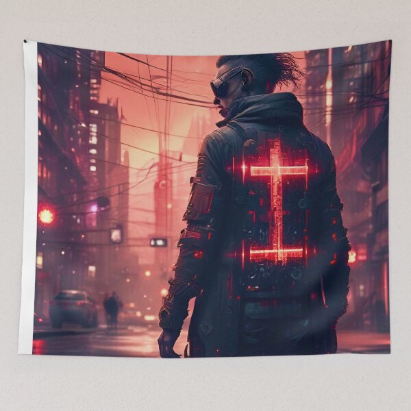 Item preview, Future Dark - Sci Fi Art concept designed and sold by Delerat7.