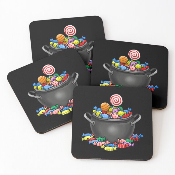Item preview, The Witchs Candy Filled Cauldron designed and sold by Restarter.