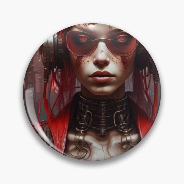 Item preview, Code Red - Sci Fi Art concept designed and sold by Delerat7.
