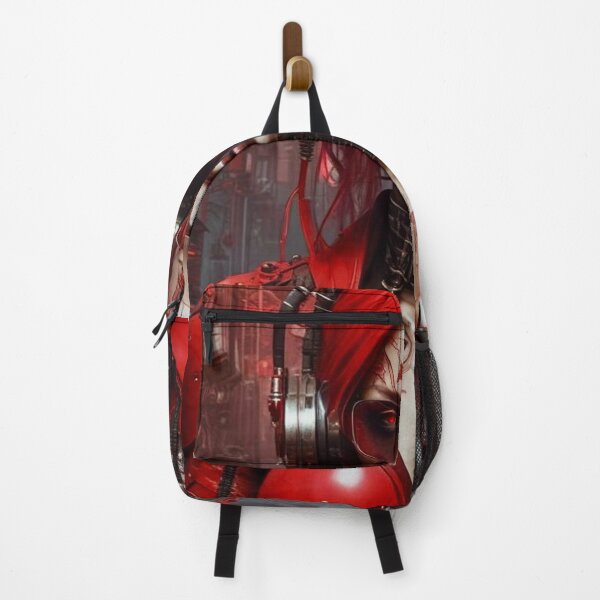 Item preview, Code Red - Sci Fi Art concept designed and sold by Delerat7.