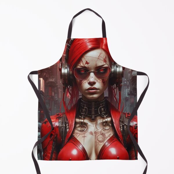 Item preview, Code Red - Sci Fi Art concept designed and sold by Delerat7.