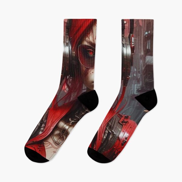 Item preview, Code Red - Sci Fi Art concept designed and sold by Delerat7.