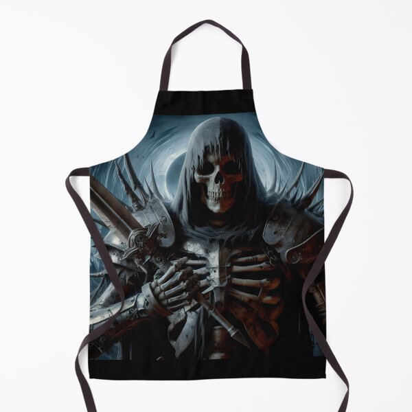 Item preview, Skeleton Knight designed and sold by GalleryBrisArt.