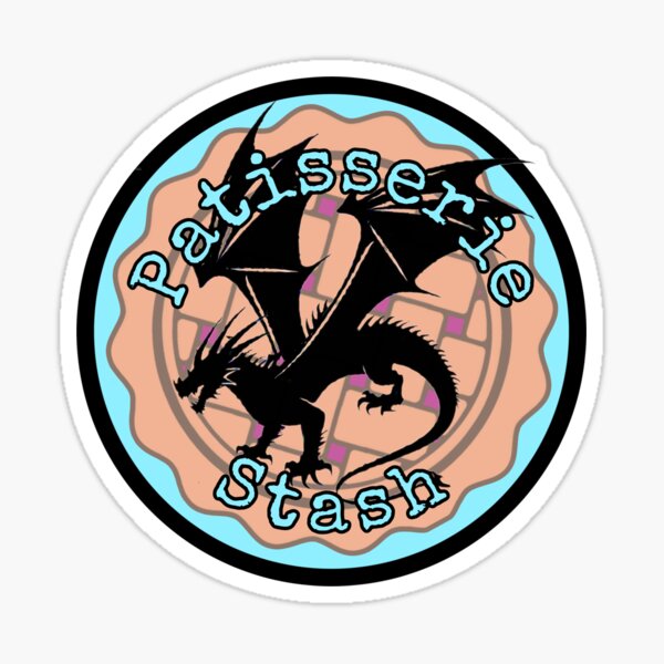 Item preview, Patisserie Stash designed and sold by LightsongTees.