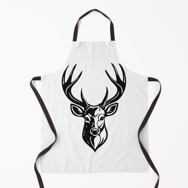 Item preview, DEER HEAD designed and sold by samandale.