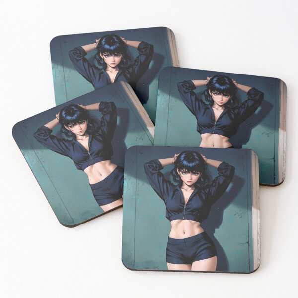 Item preview, Fierce Elegance designed and sold by waifu-time.