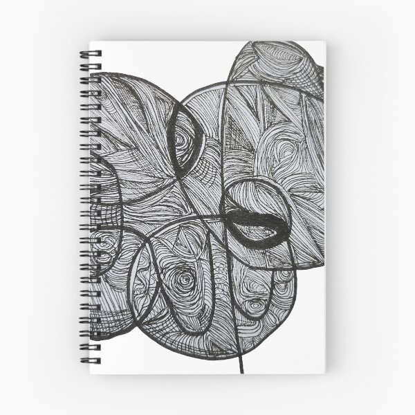 Item preview, Overlapping Circles designed and sold by OddOneArt.