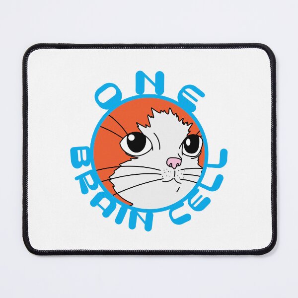 Item preview, One Brain Cell designed and sold by Gumless.